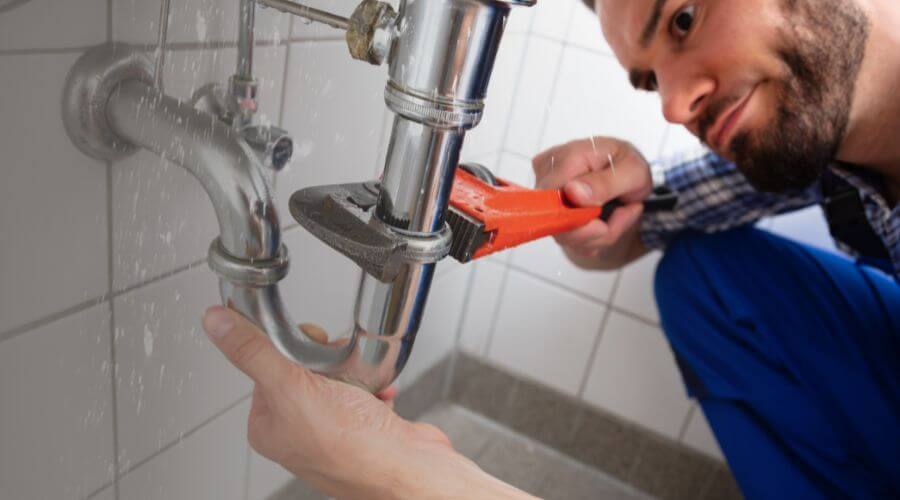 Professional Leak Detection Services in Muldoon, TX