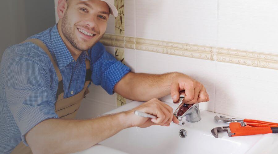 Professional Leak Detection Services services in Muldoon, TX